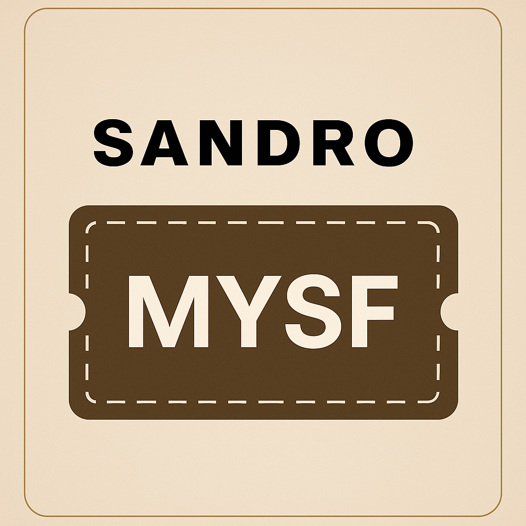 كود خصم ساندرو